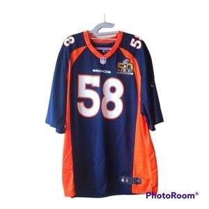 Denver Broncos Jersey